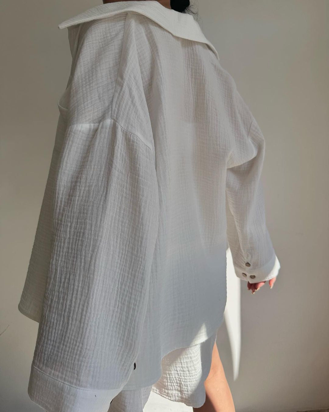 Espera | Breezy Two-Piece Set