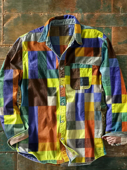 Alessio | Premium Koszula Designerska