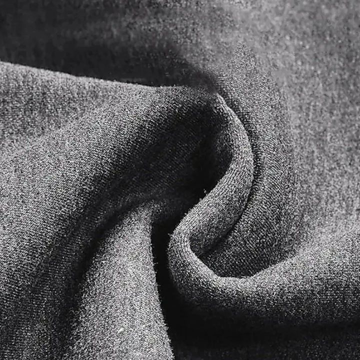 Bennett | Hooded winter fleece jacket