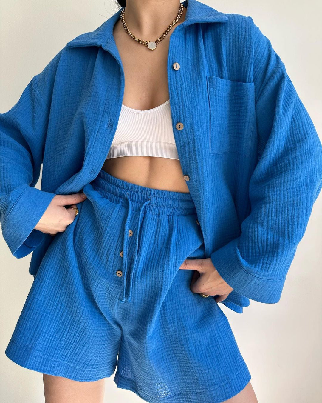 Espera | Breezy Two-Piece Set
