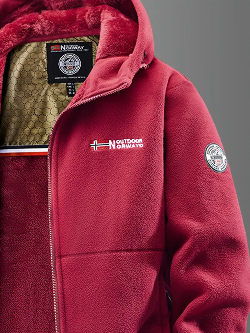 Holden | Thermal fleece winter jacket