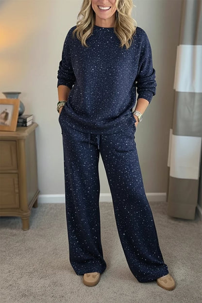 Celestine | Soft Knit Set