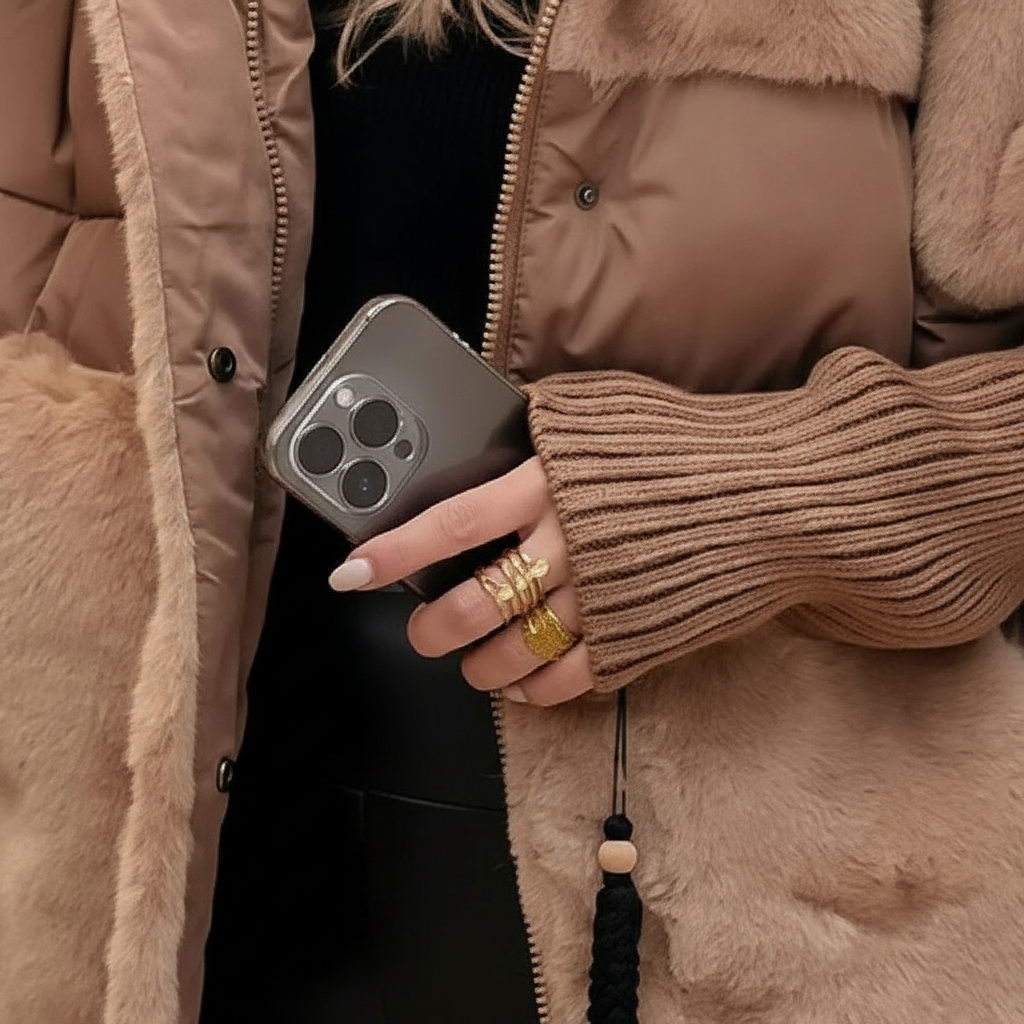 Aurora | Refined Winter Coat