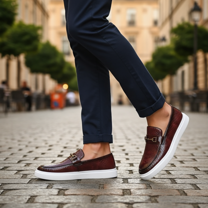 Meron | Casual Loafers