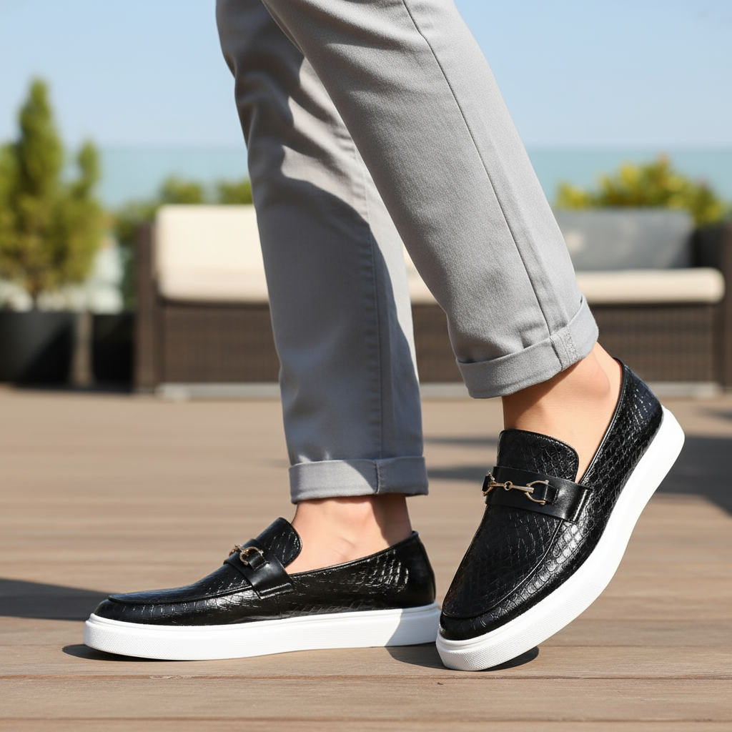 Meron | Casual Loafers