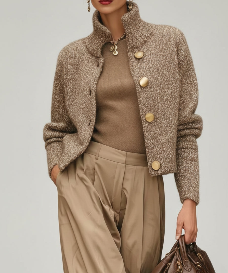 Aurora | Milan-inspired Jacket