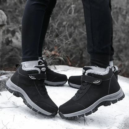 Brennan | Winter Boots