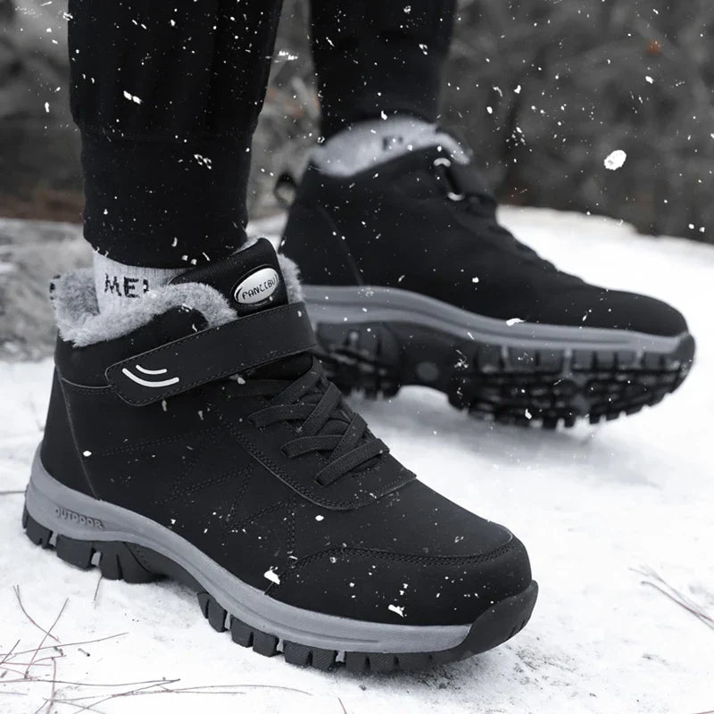 Brennan | Winter Boots