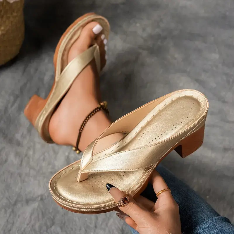 AURIN | Elegance & Comfort Sandals