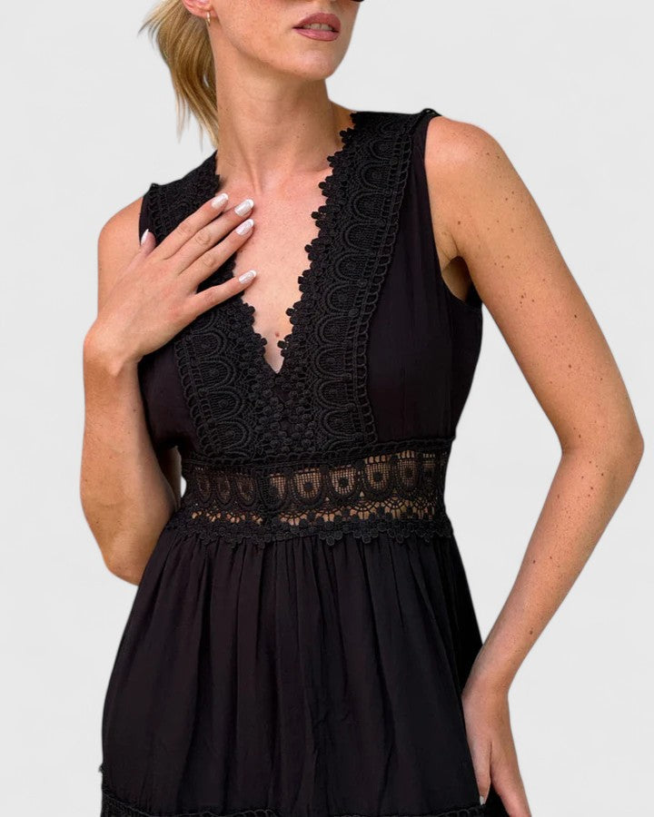 Virelle | Soft Touch Dress
