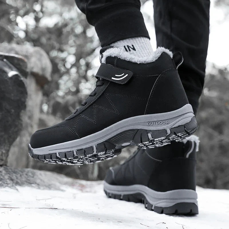 Brennan | Winter Boots