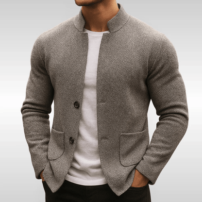 Soren | Tailored Knit Vest
