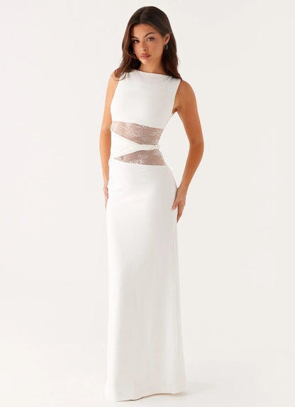 Tracy | Elegancka Sukienka Maxi