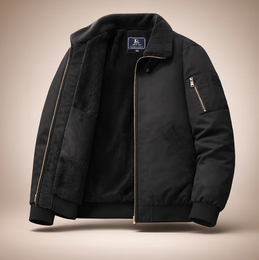 Dylan | Bomber Jacket