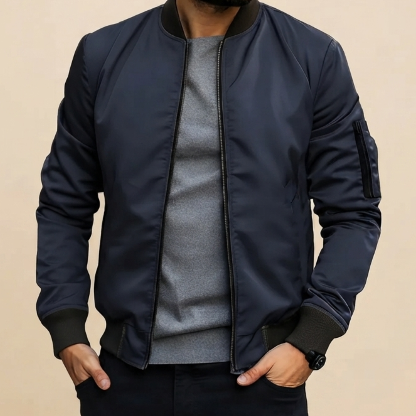 Jake | Lightweight Jacket