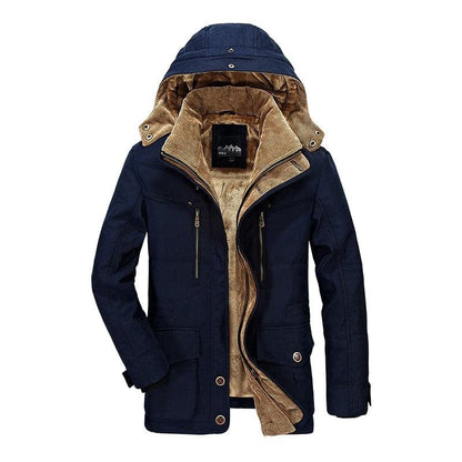 Glacier | Heavy-duty winter parka