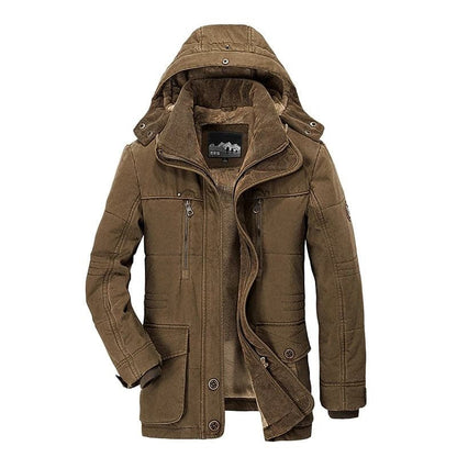 Glacier | Heavy-duty winter parka
