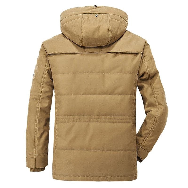 Glacier | Heavy-duty winter parka