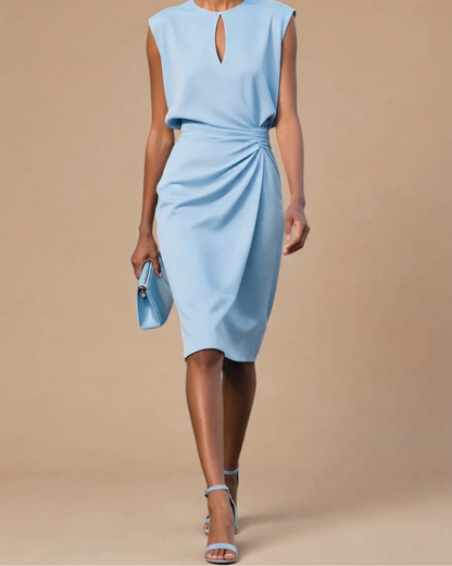Lisandrah | Sophisticated Dress