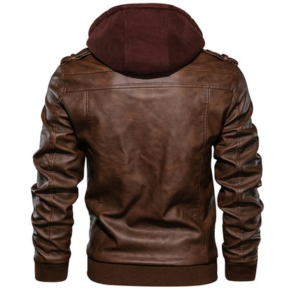 Ryder | Premium leather jacket