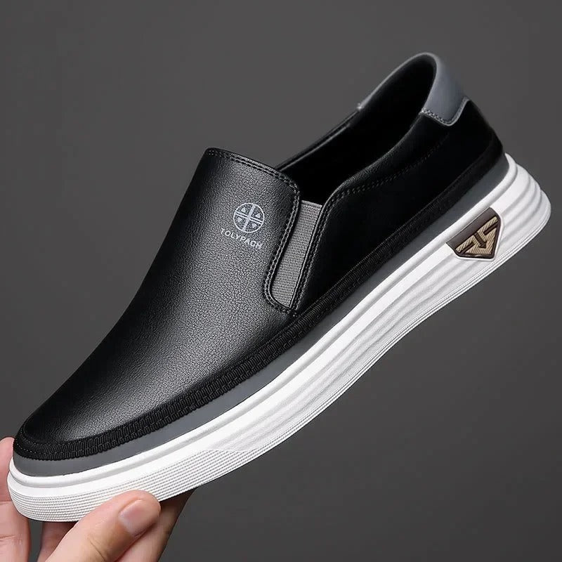 Raven | Slip-On Loafers