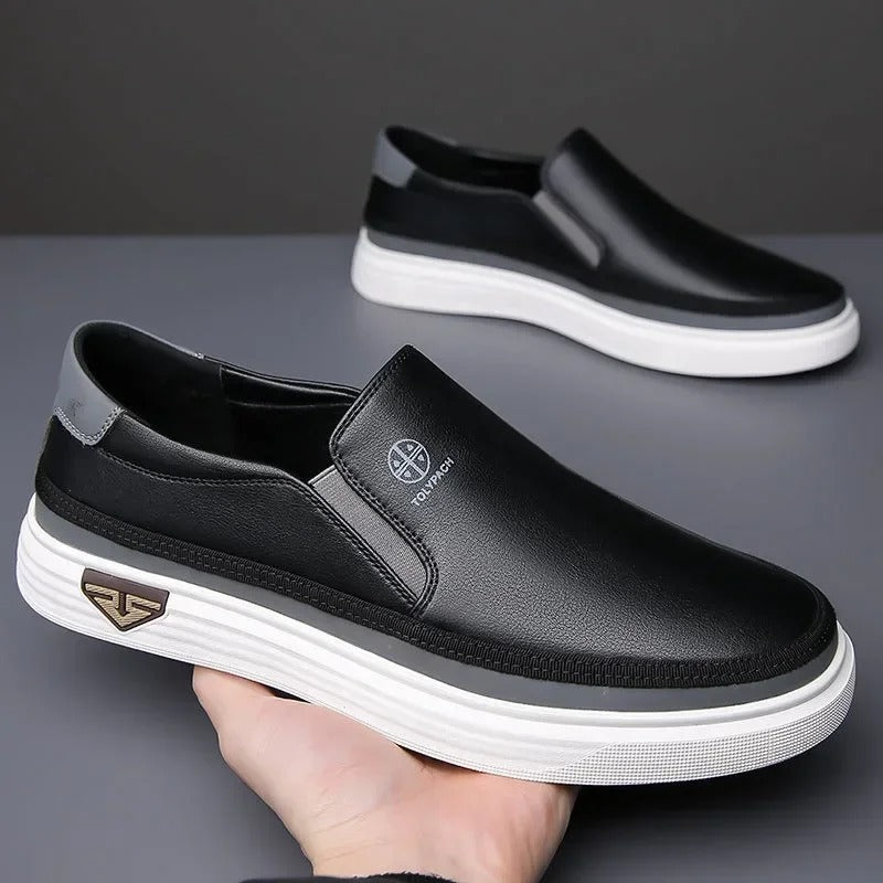 Raven | Slip-On Loafers