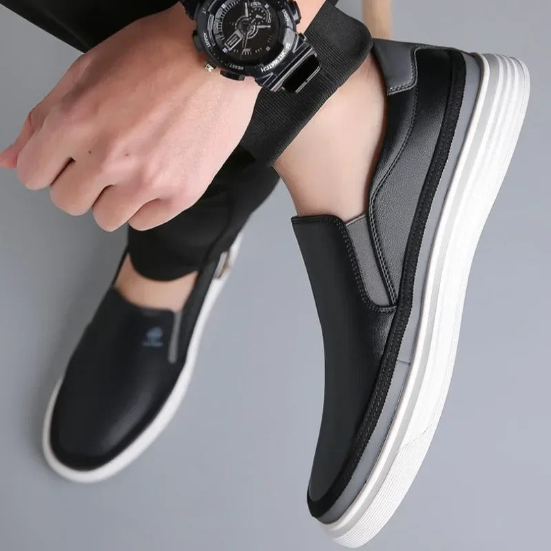 Raven | Slip-On Loafers