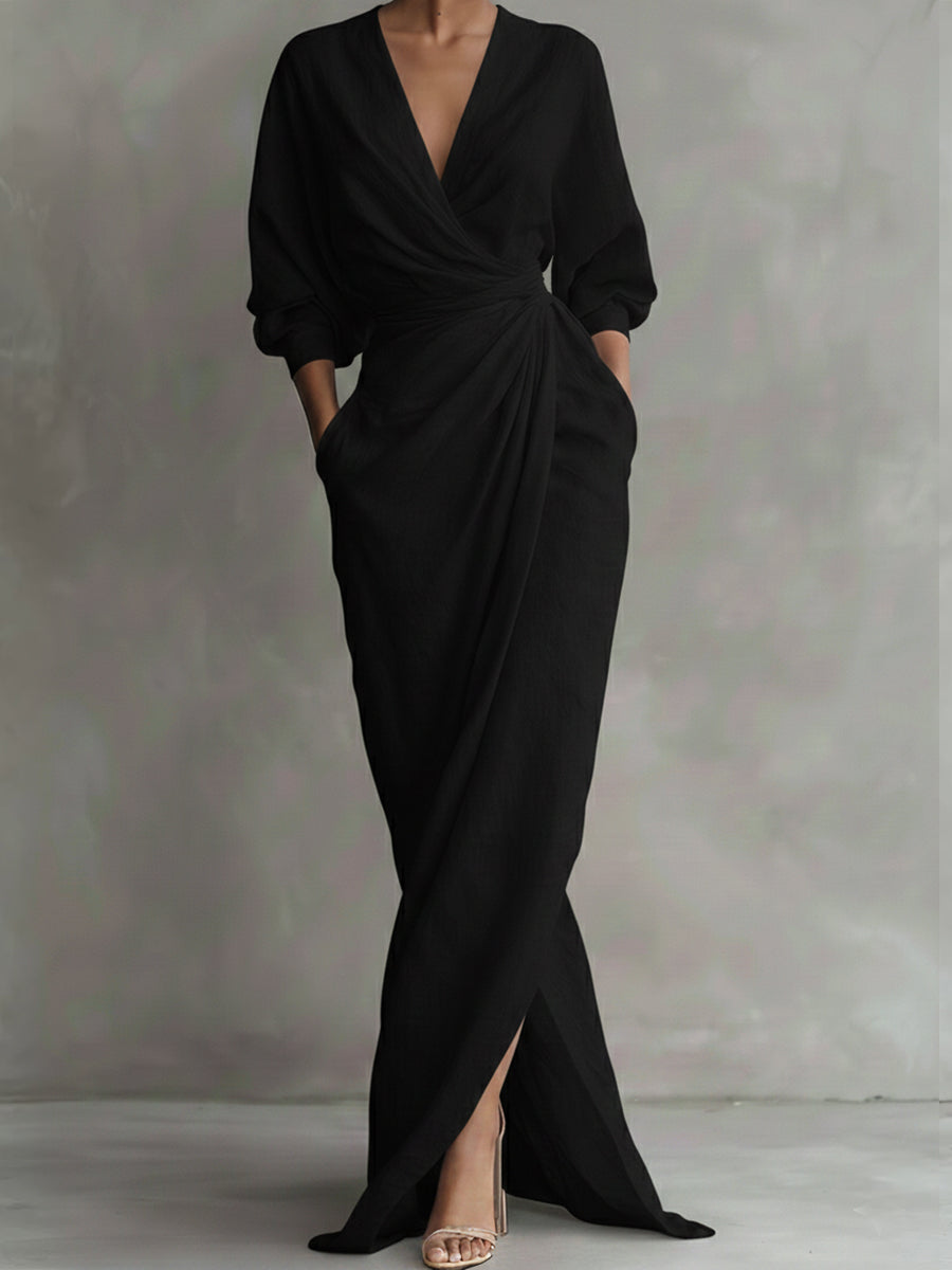 Avalonni | Elegant Premium Dress