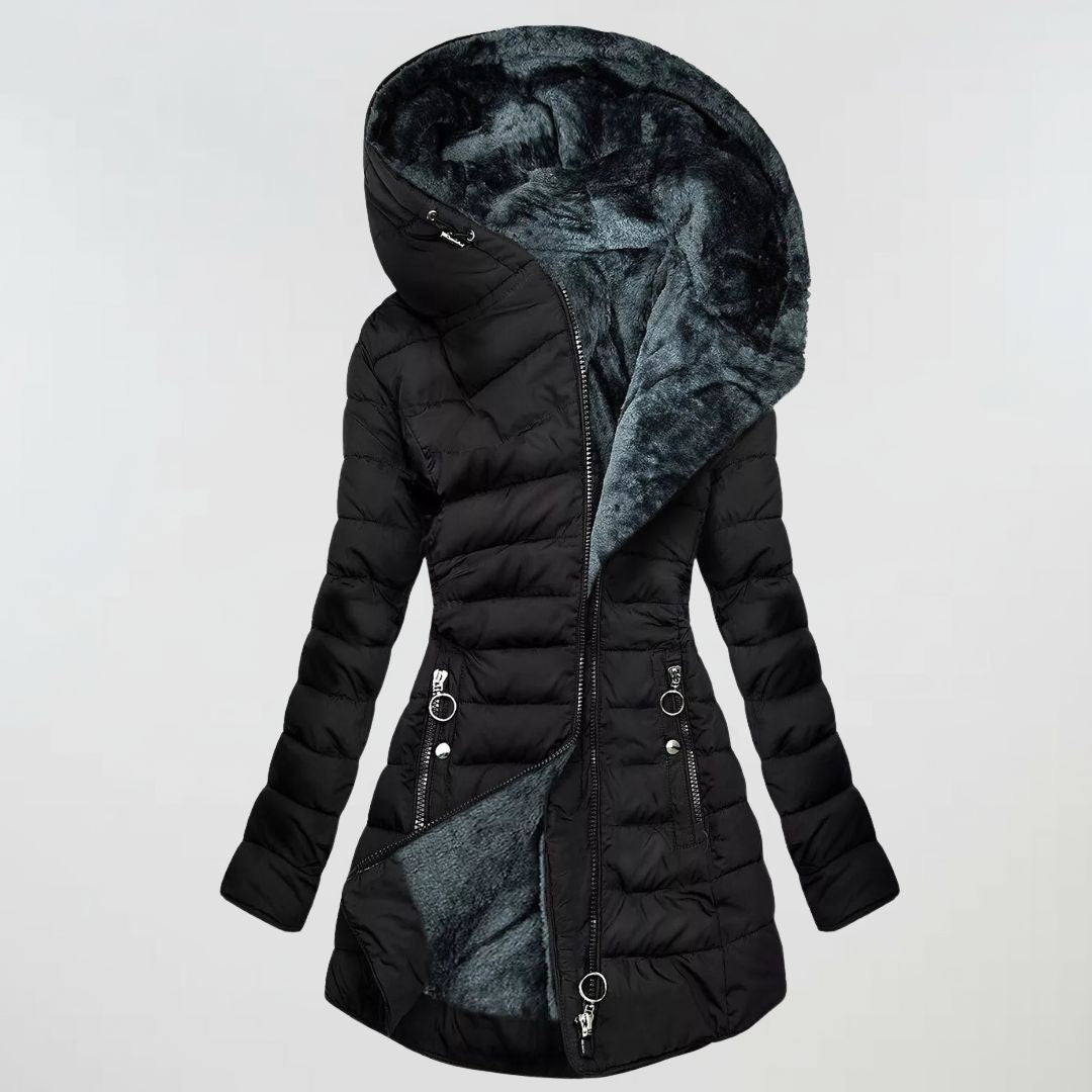 Arabella | Arctic Coat