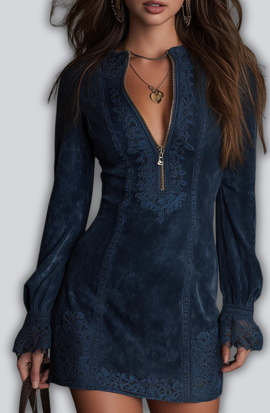 Mirelle | Elegant and Refined Dress