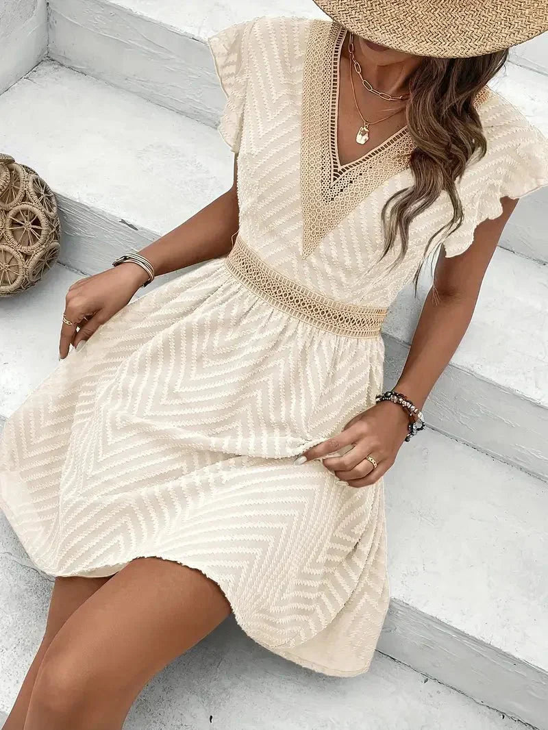 Giuliet | Sweetheart Flow Dress