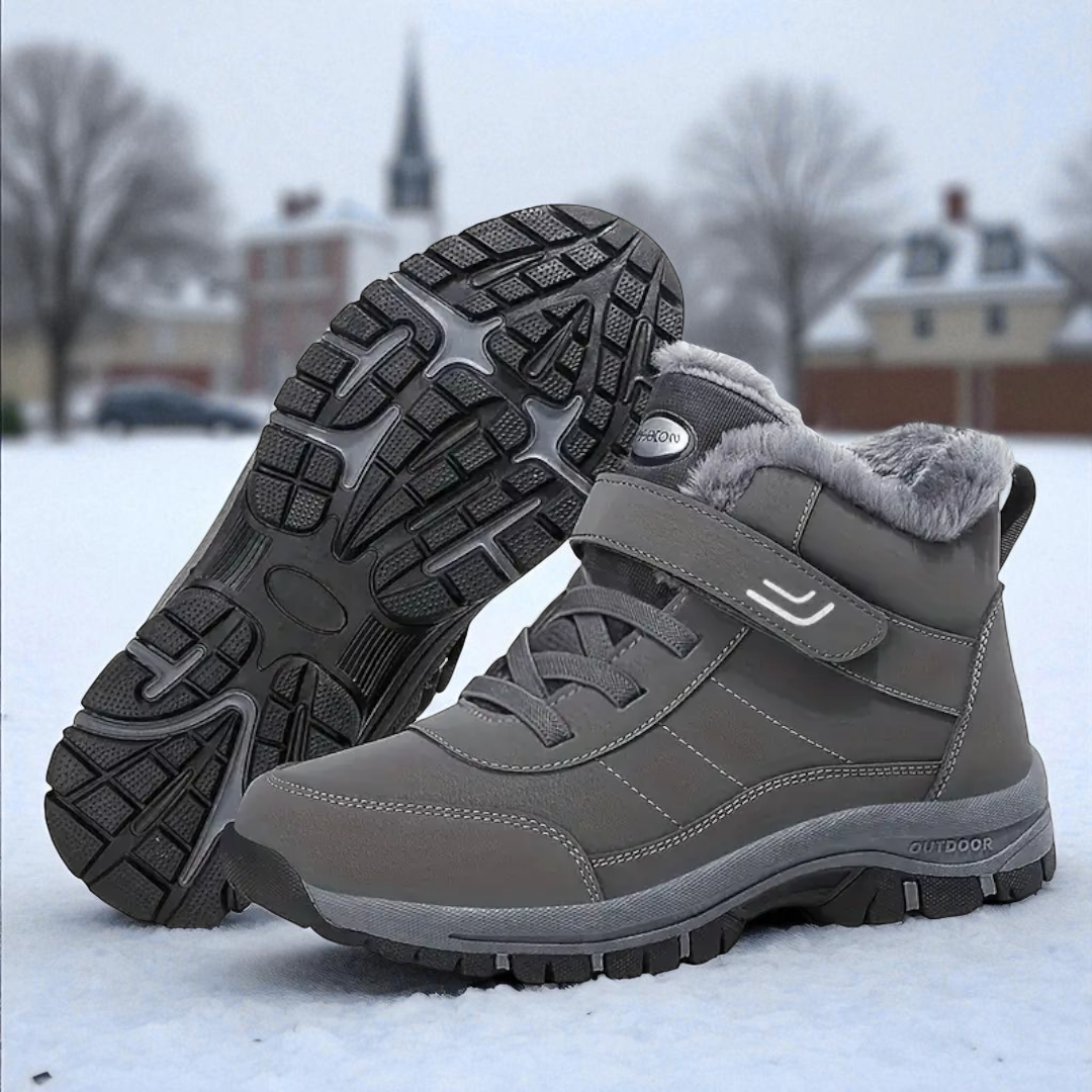 Brennan | Winter Boots