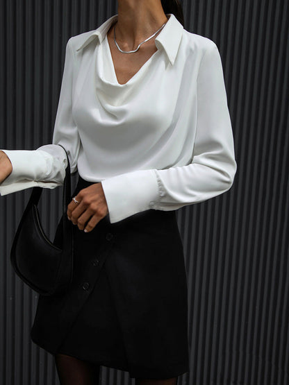 Georgia | Timeless Blouse