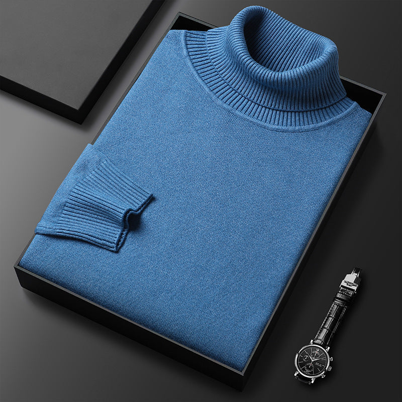 Zane | Comfortable Turtleneck