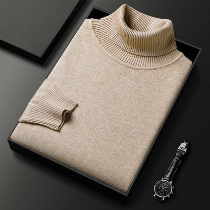 Zane | Comfortable Turtleneck