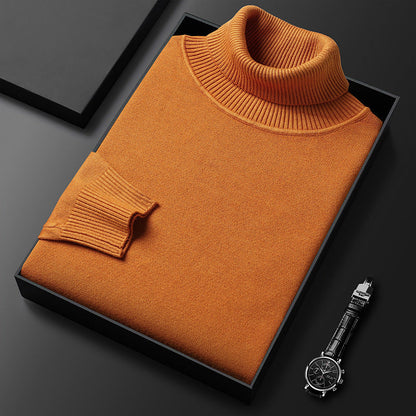Zane | Comfortable Turtleneck