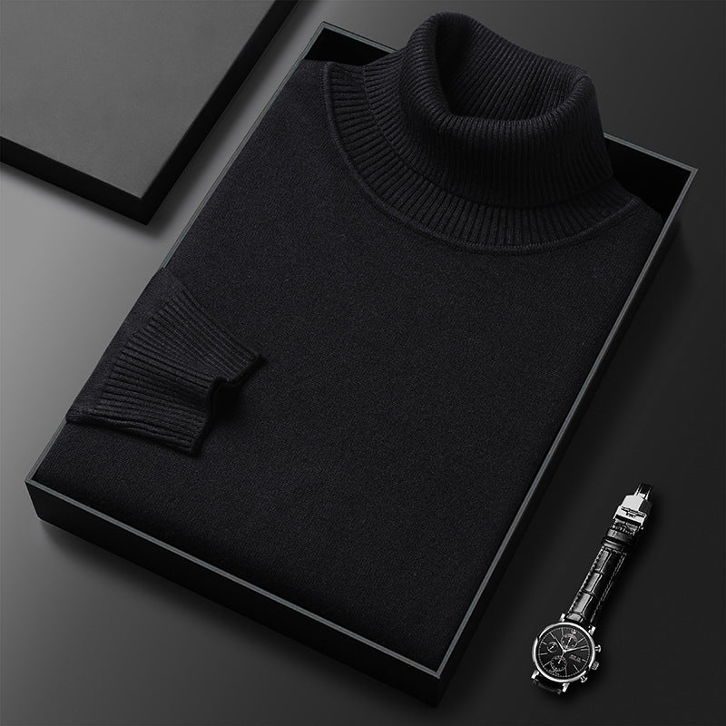 Zane | Comfortable Turtleneck