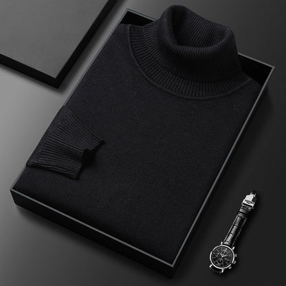Zane | Comfortable Turtleneck