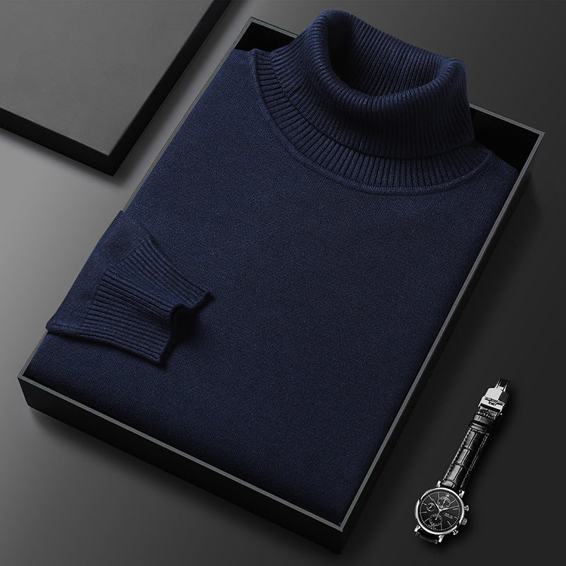Zane | Comfortable Turtleneck