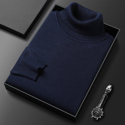 Zane | Comfortable Turtleneck