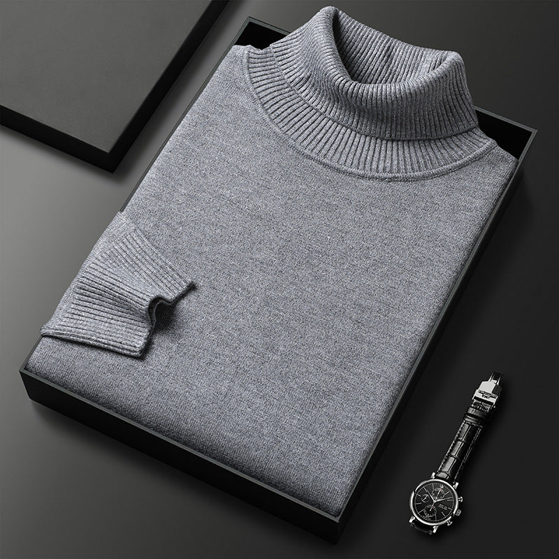 Zane | Comfortable Turtleneck