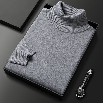 Zane | Comfortable Turtleneck