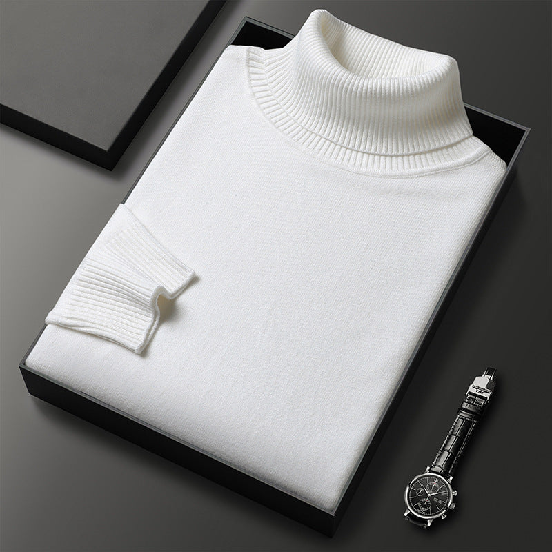 Zane | Comfortable Turtleneck