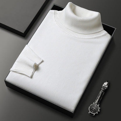 Zane | Comfortable Turtleneck